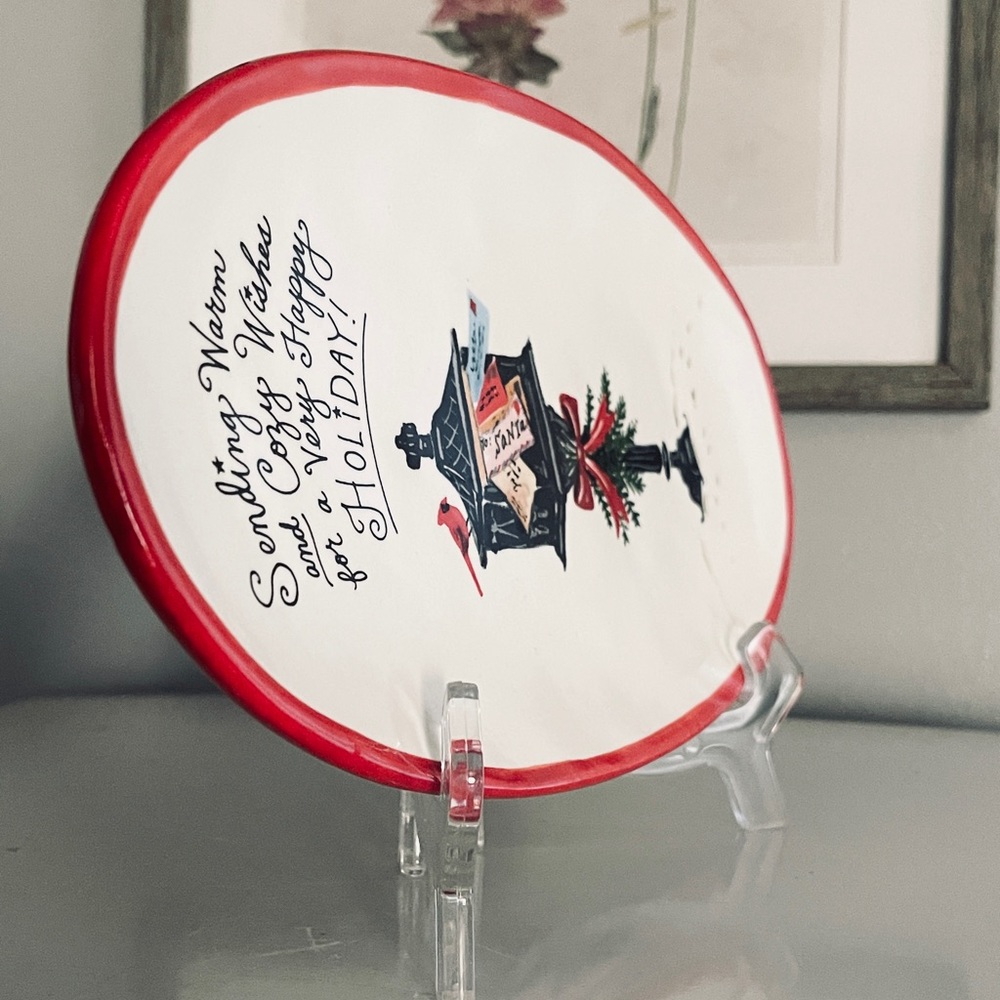 Angela Staehling Booville by Magenta, Holiday Platter